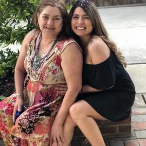 Meet your Posher, Sandra